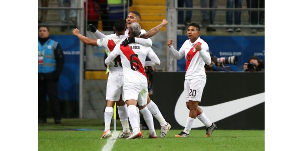 Le Pérou remportera la Coupe des Amériques